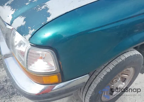 1998 Ford Ranger Splash/Xl/Xlt из США, поврежденный, VIN 1FTYR14U7WPB40459